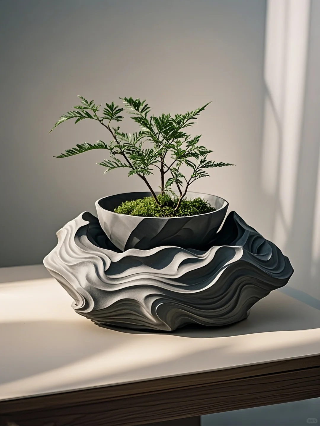 20款办公桌风景，打造充满张力的桌面艺术