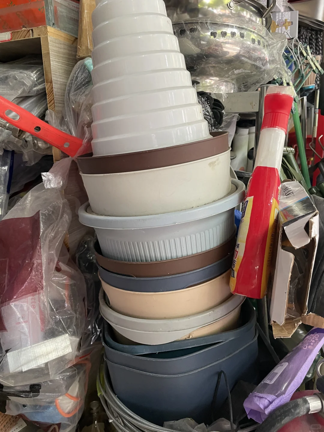 谁懂这家五金店的神仙搭配啊！