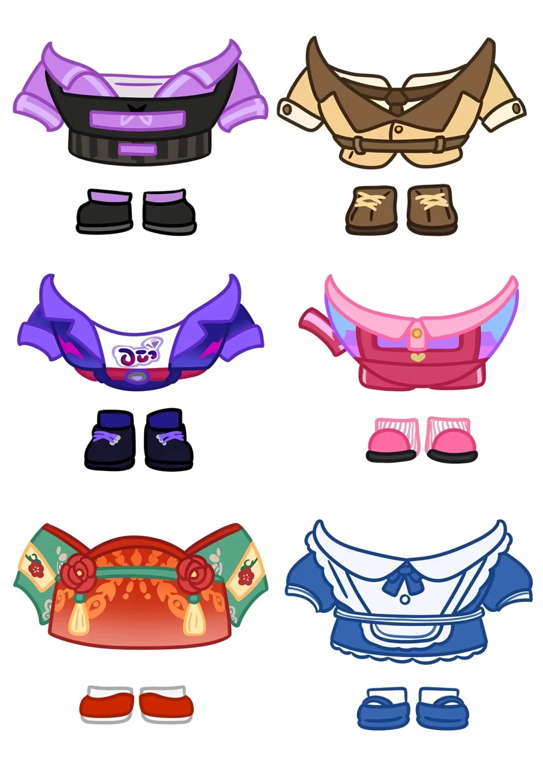 我的蛋仔安静书