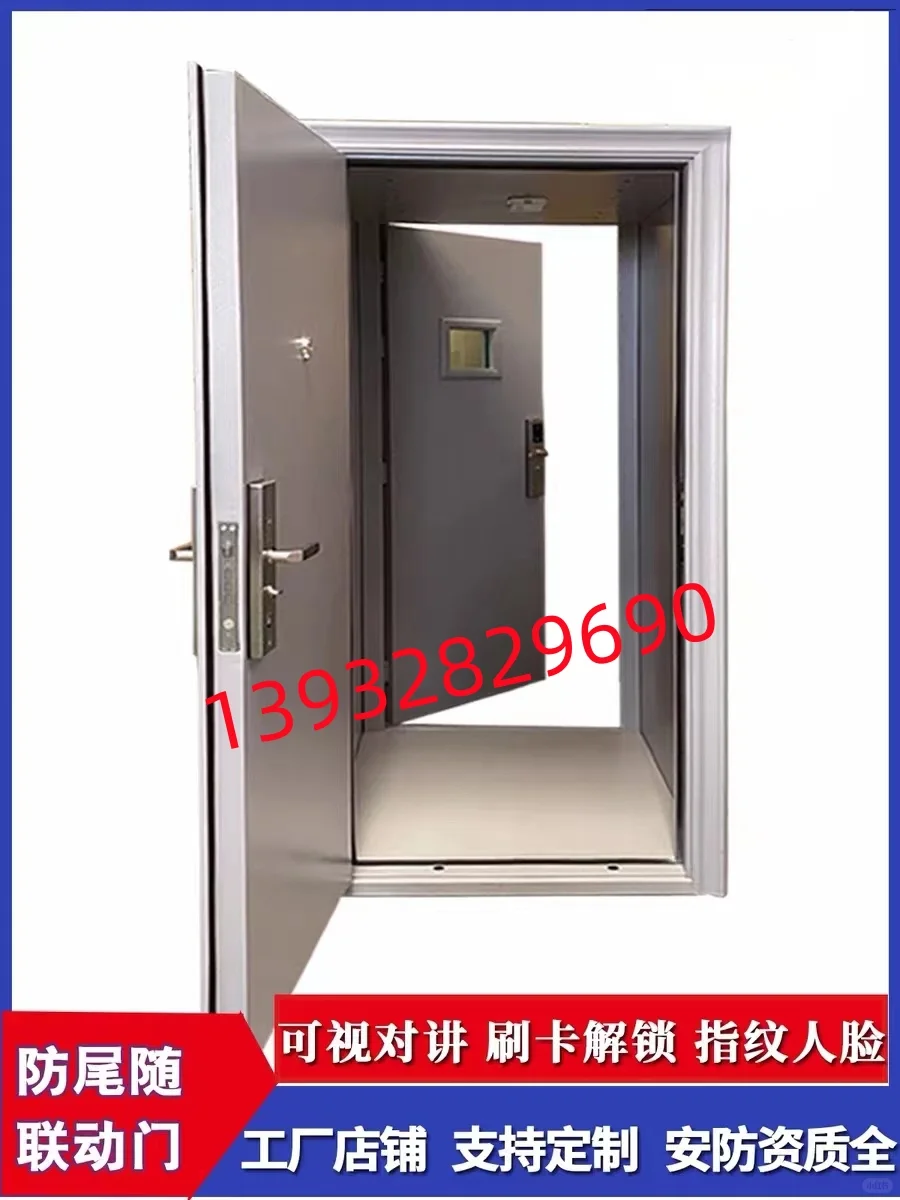 克孜勒苏兵器室防盗门工厂直销 资质齐全