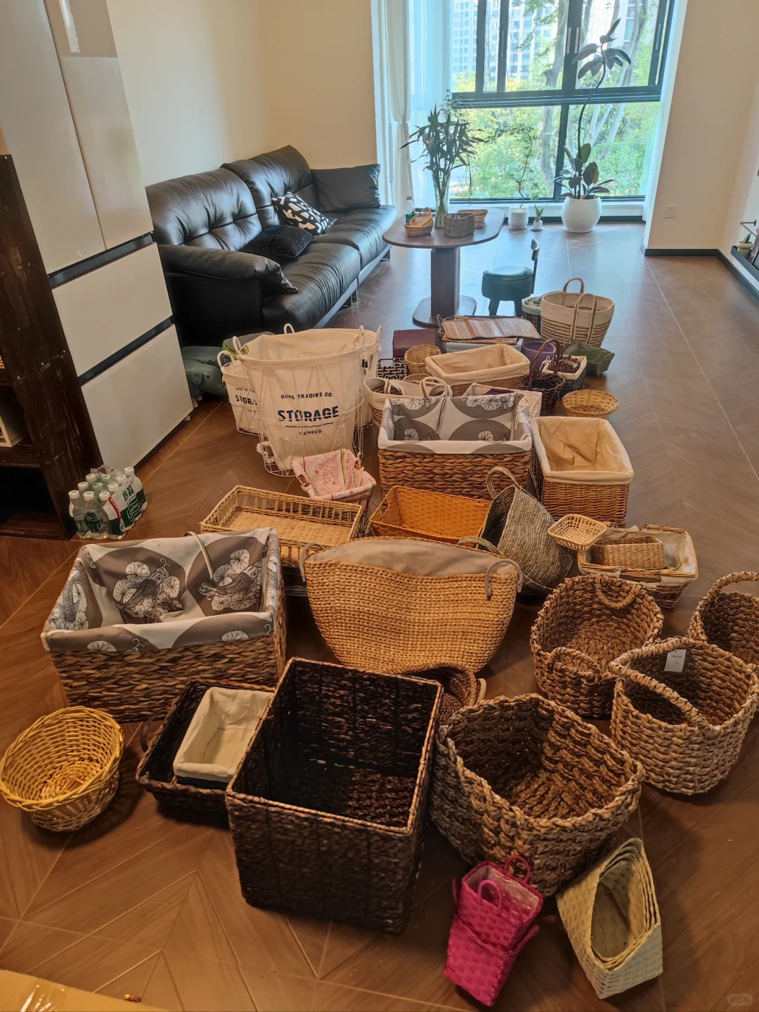 千万不要买过多收纳……