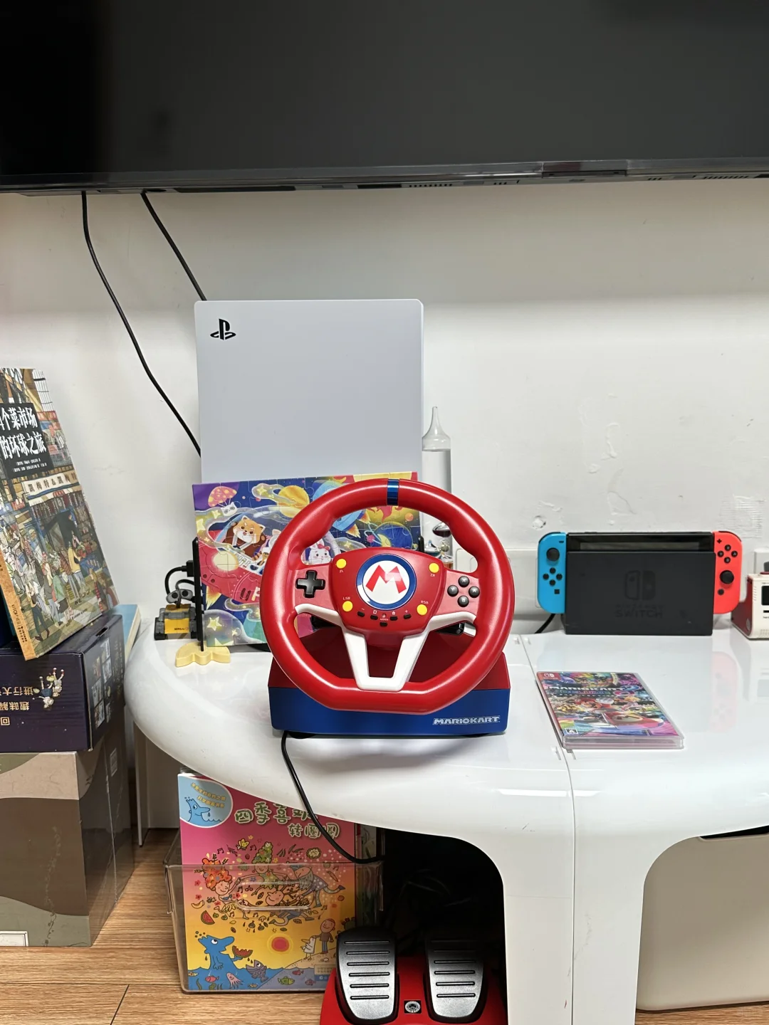 特此鸣谢，专治娃无聊的玩具们！