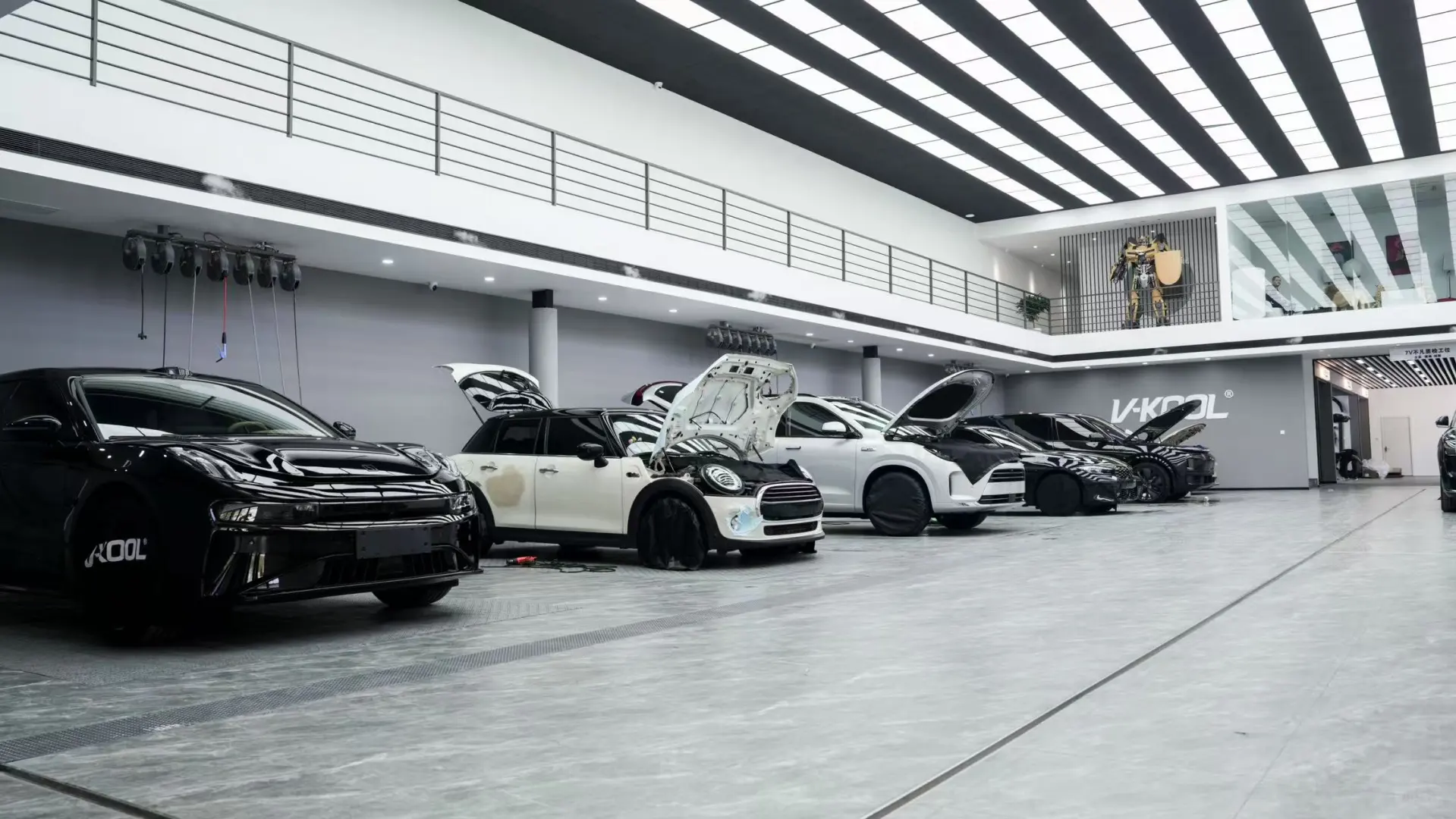 车衣+玻璃膜花了四千？不是省钱，是赚了！