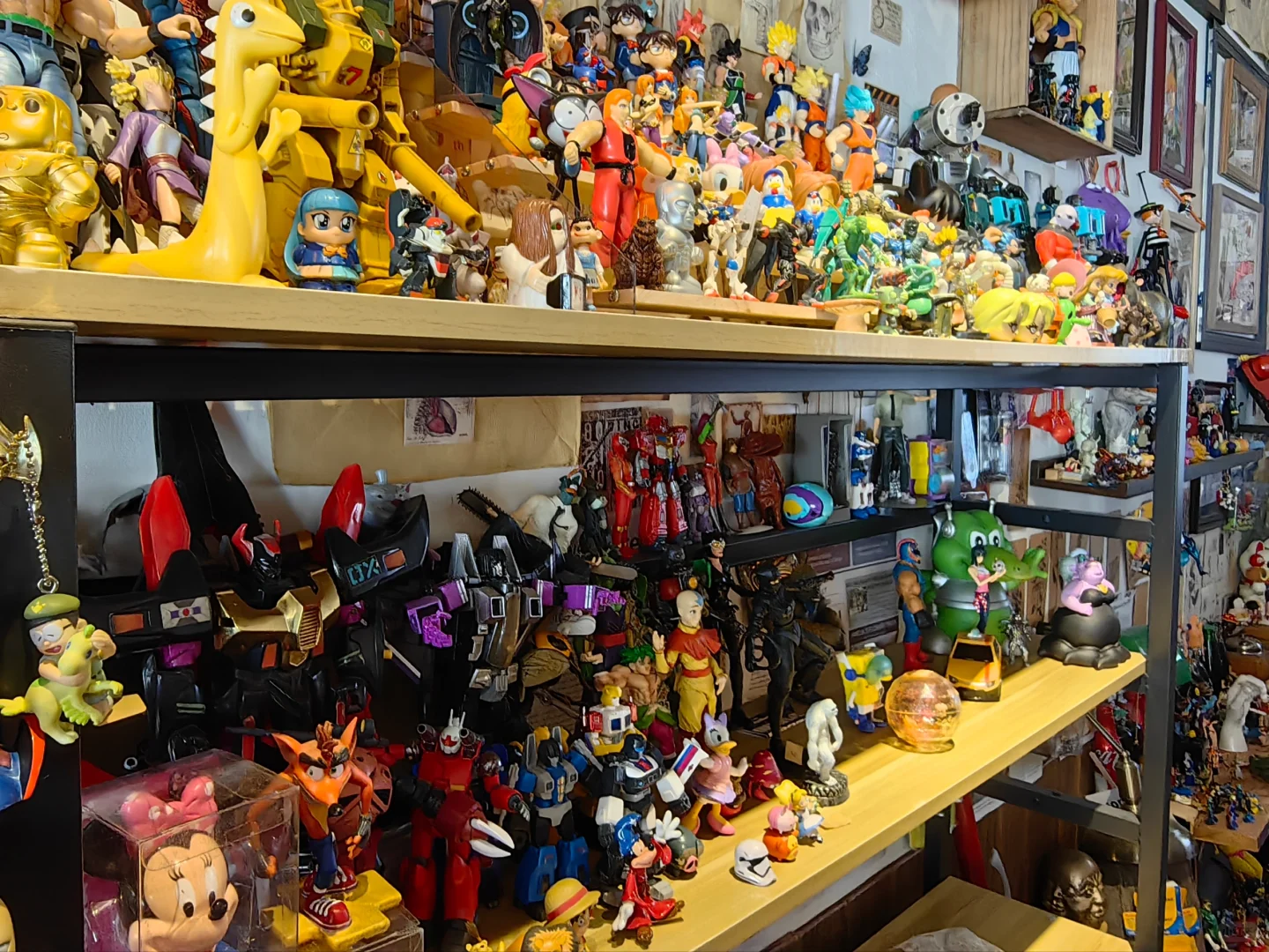 呼和浩特最好的中古玩具店？！