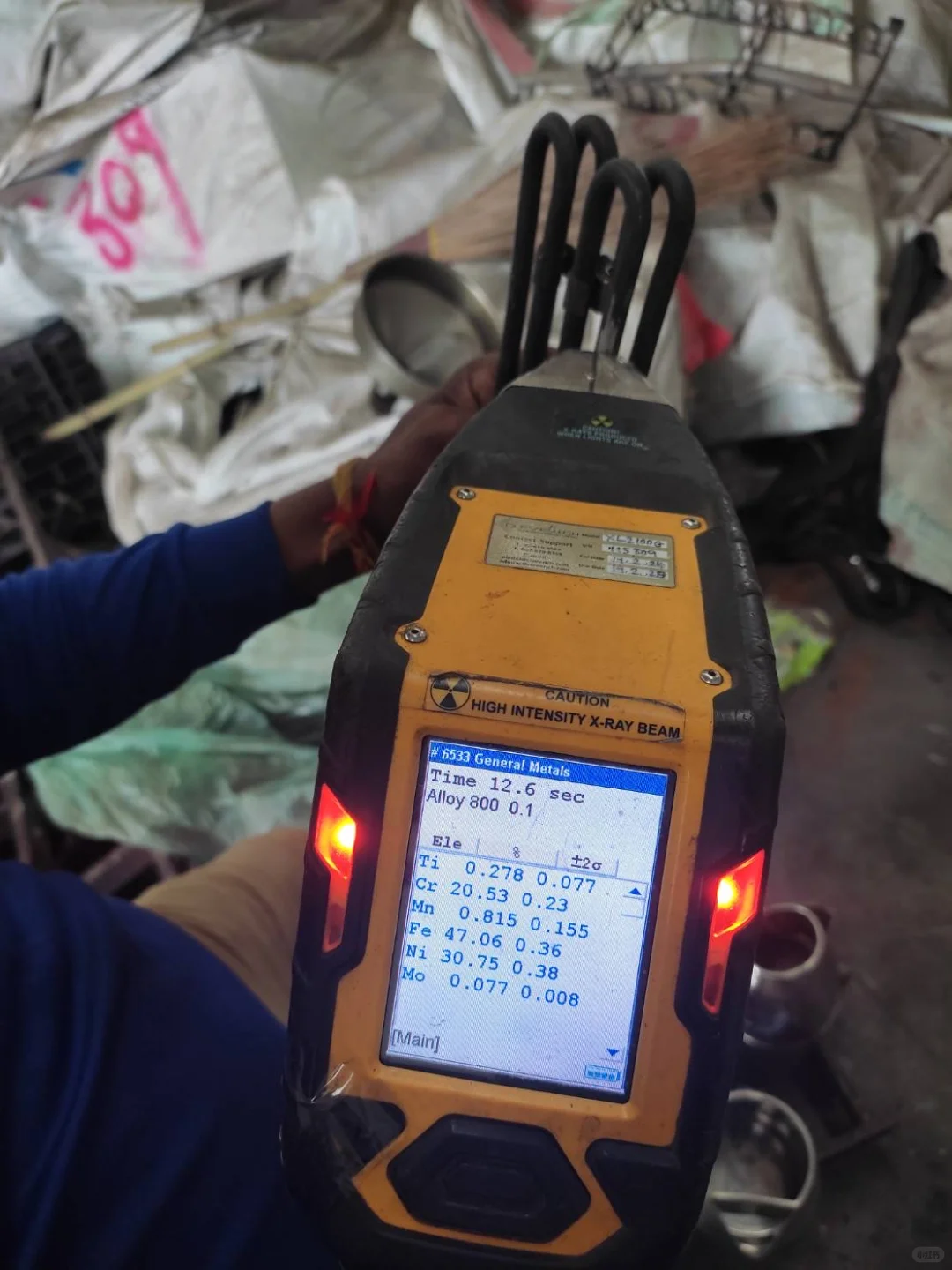 垃圾佬 干就完了