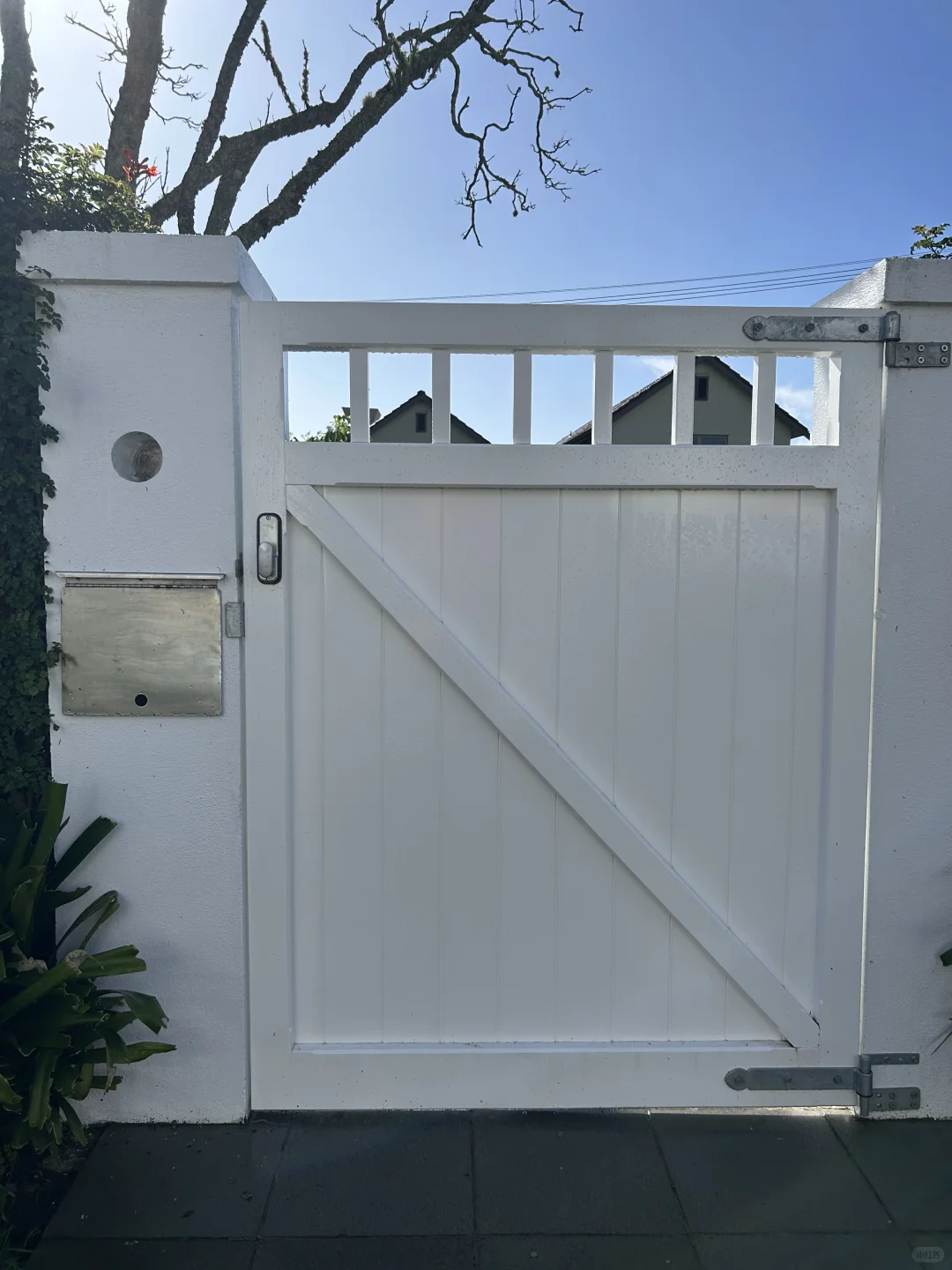 院门锁以方便自己出入为主