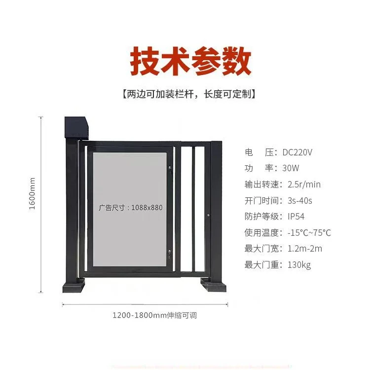 超赞! ! 现代城市小区智能化管理的标配