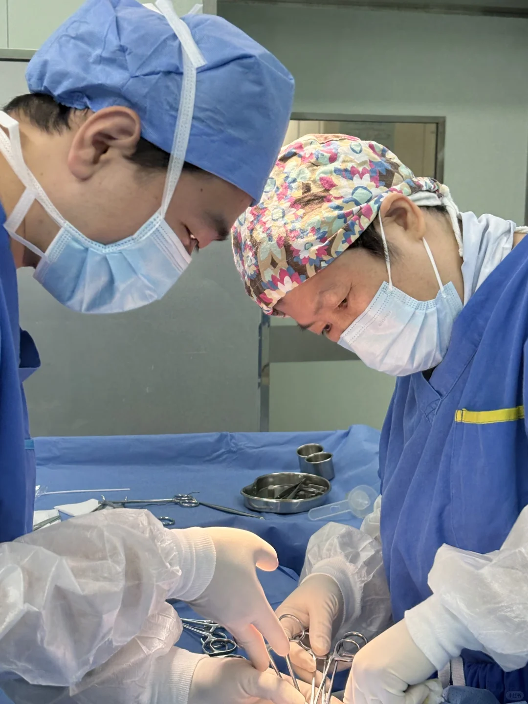 肛肠科手术室探秘!?