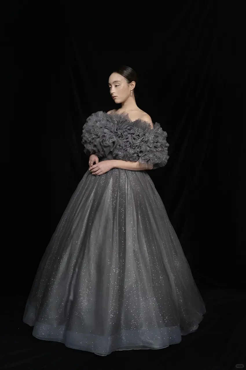 2025春夏日本A字型婚纱SUEHIRO