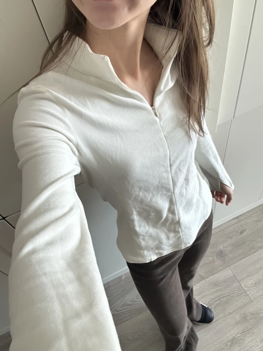 我就这样内衣外穿