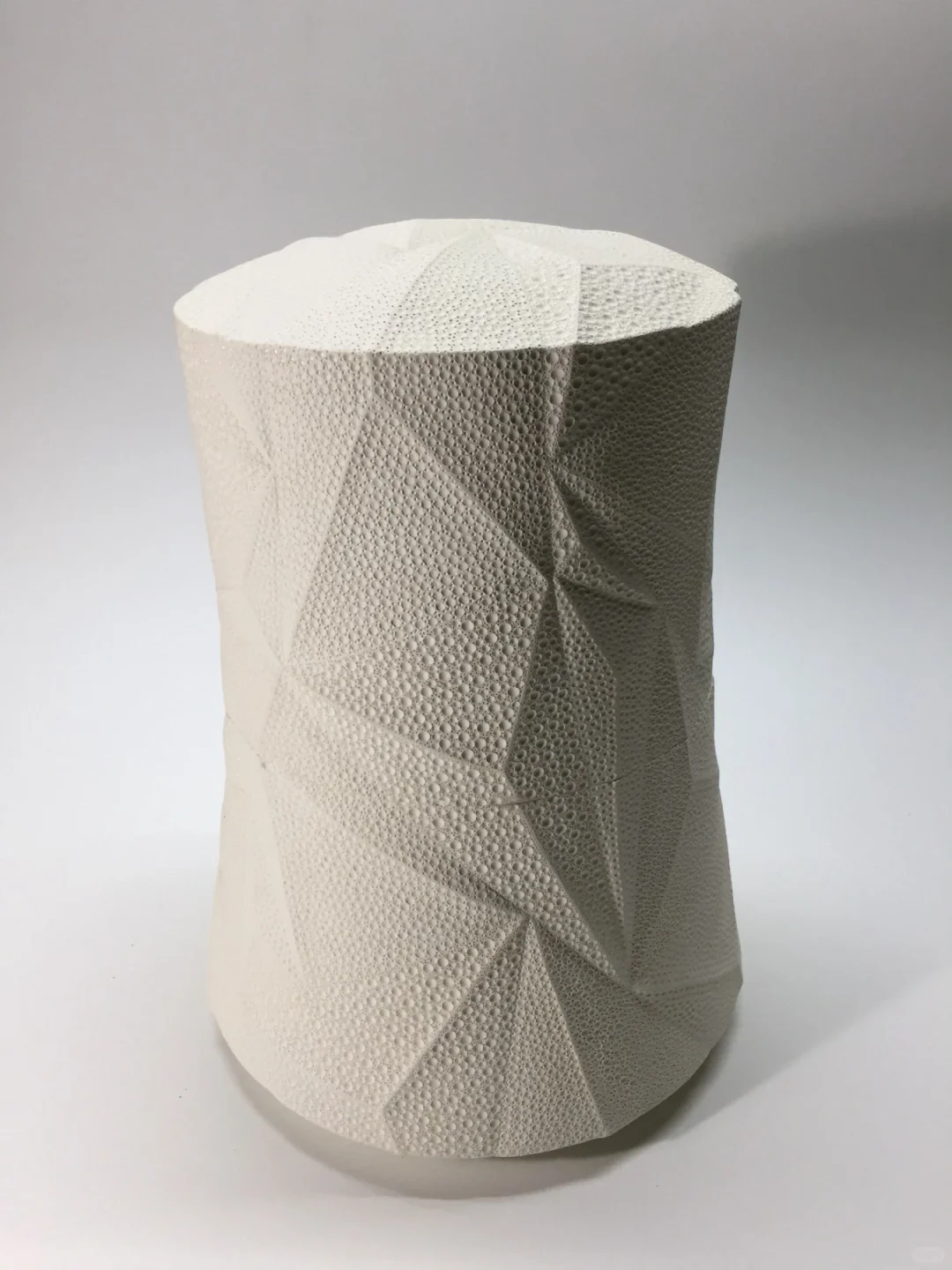 螺旋式陶瓷艺术品