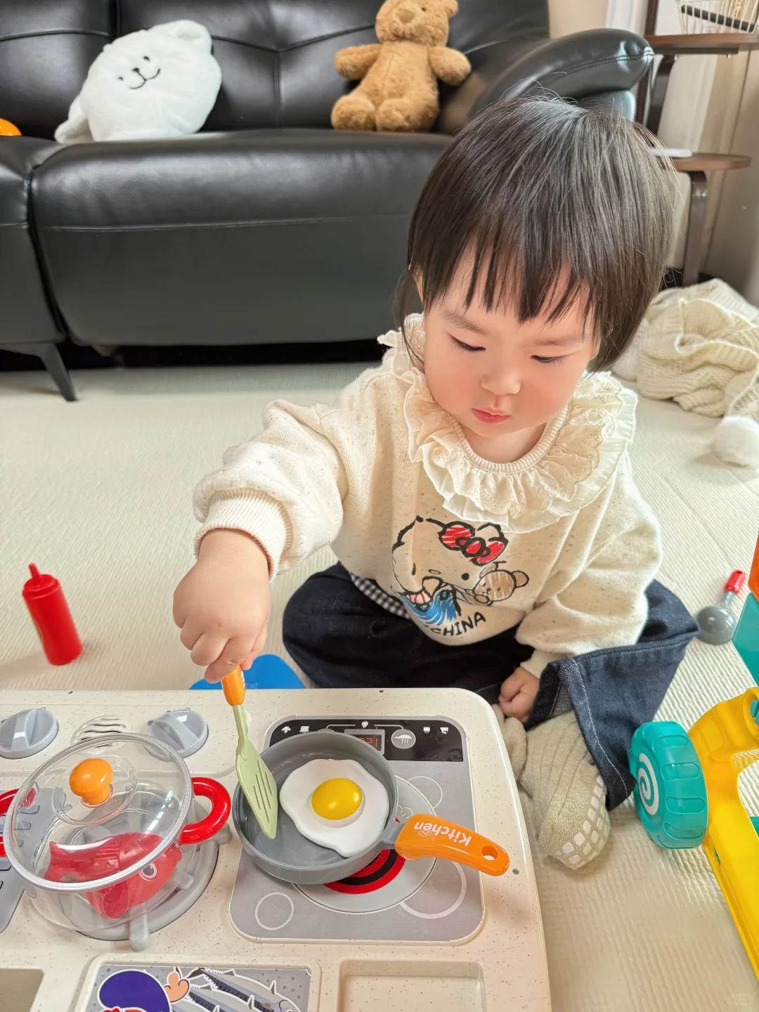 救命!给娃买完这俩玩具,我成“空气人”了?