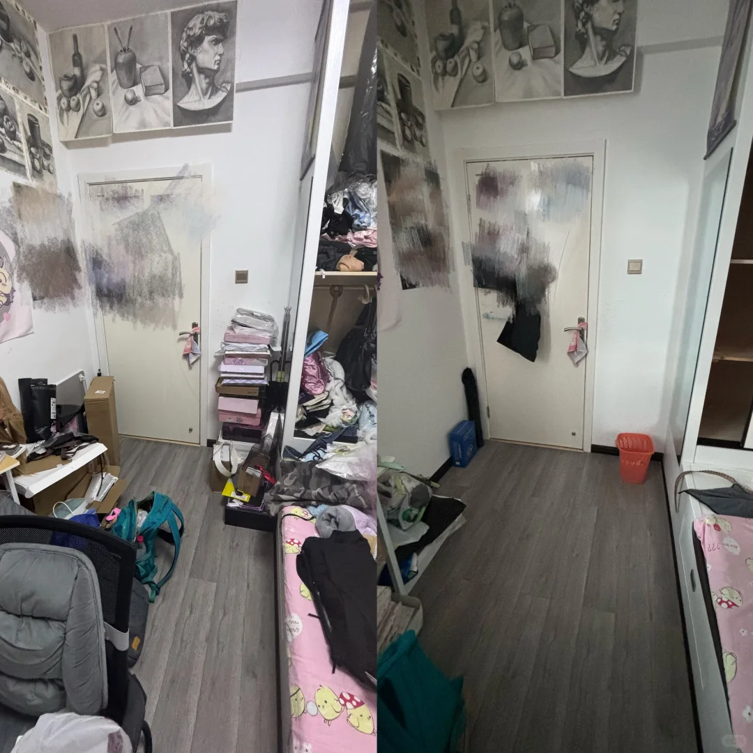 什么东西都舍不得丢，求建议