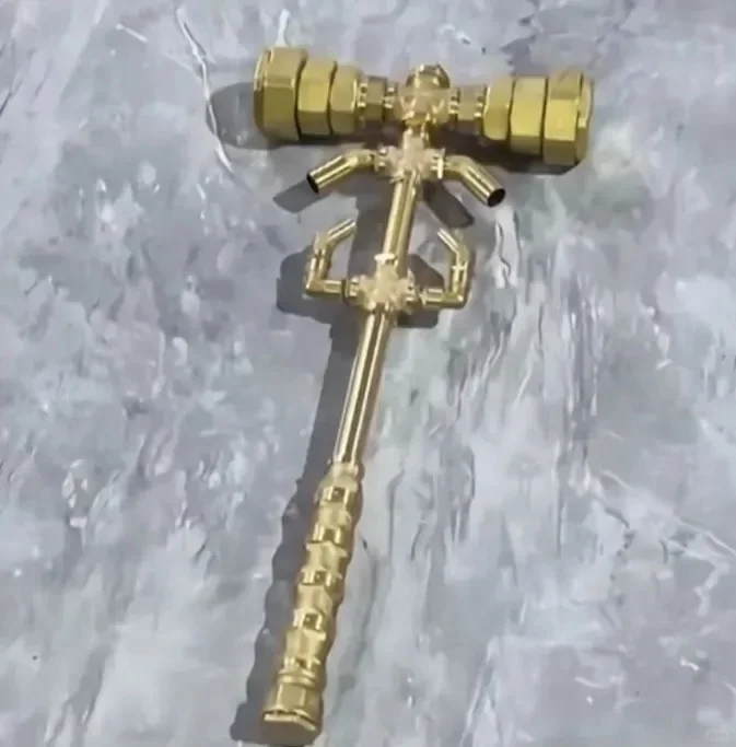 其实我们男生只是想要一个锤子罢了