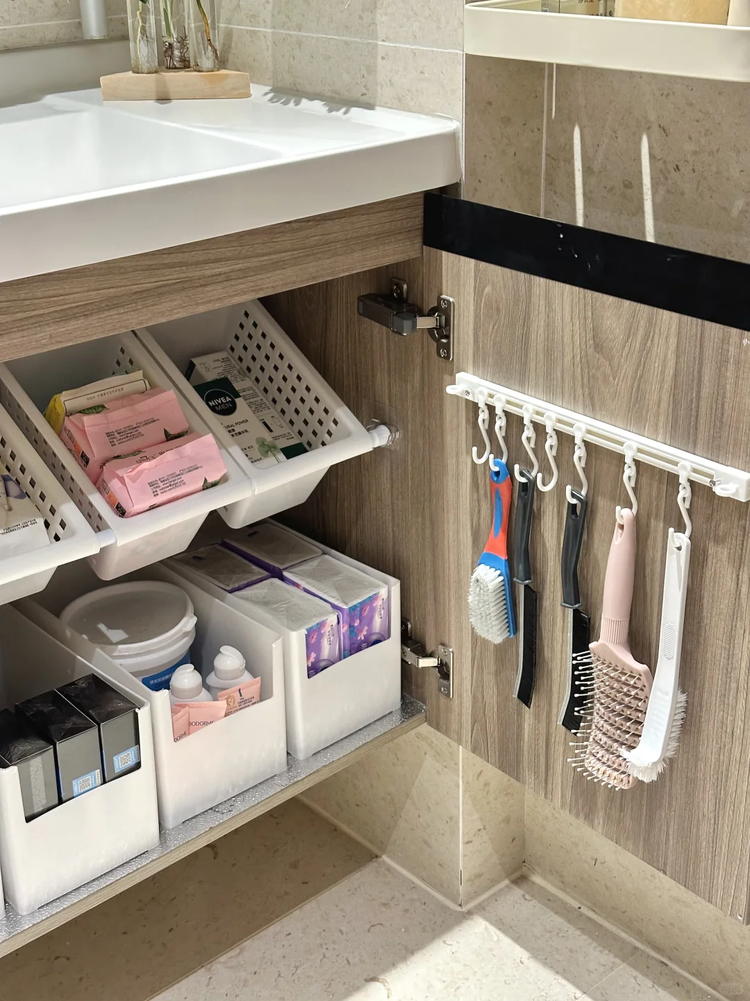 卫生间收纳｜不懂就直接抄作业！！！