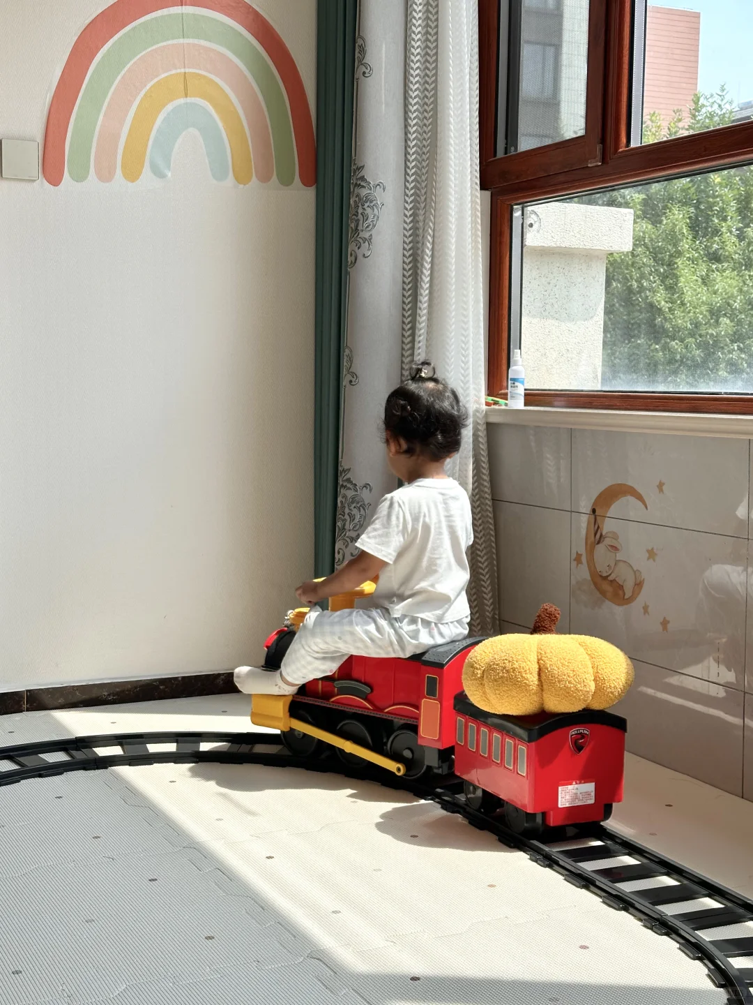 婆婆说，怪不得孩子不愿意去奶奶家