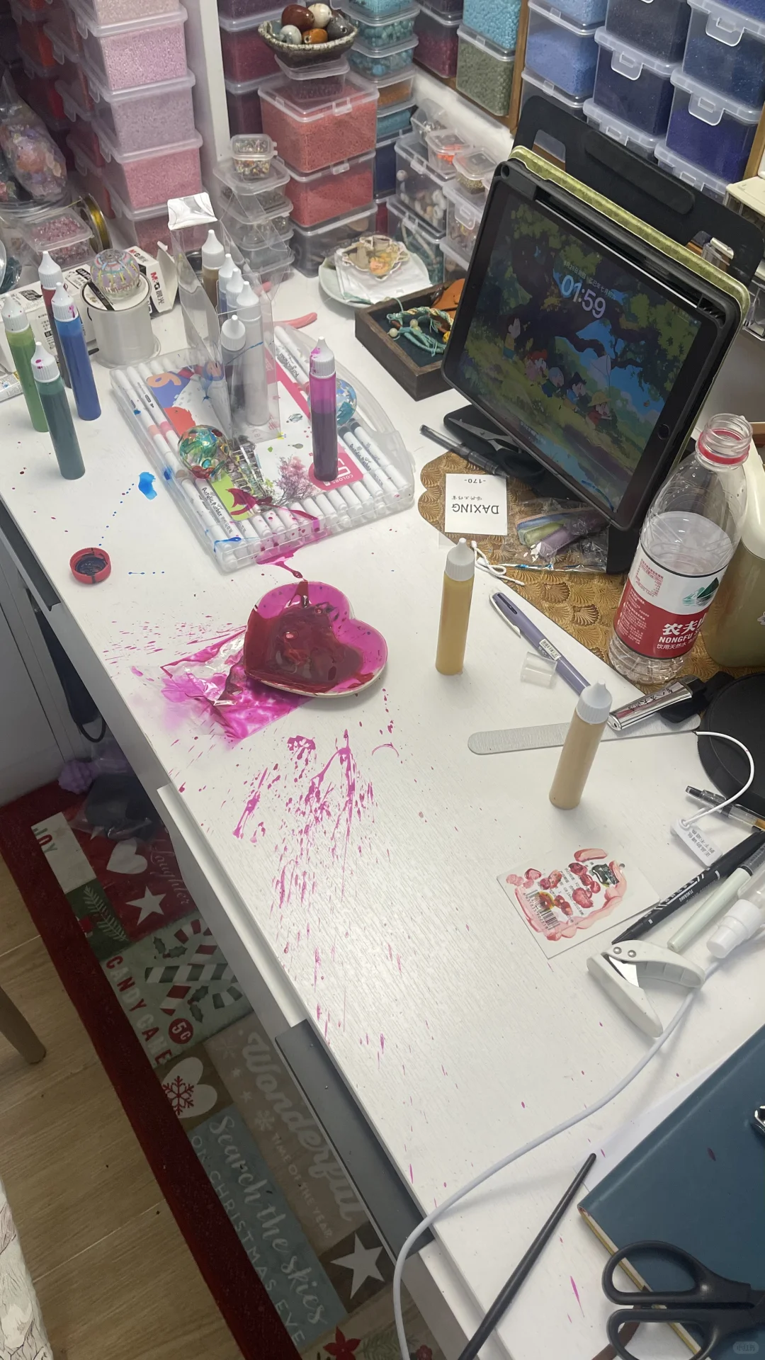 终于找到最适合送讨厌的人的东西啦嘻嘻