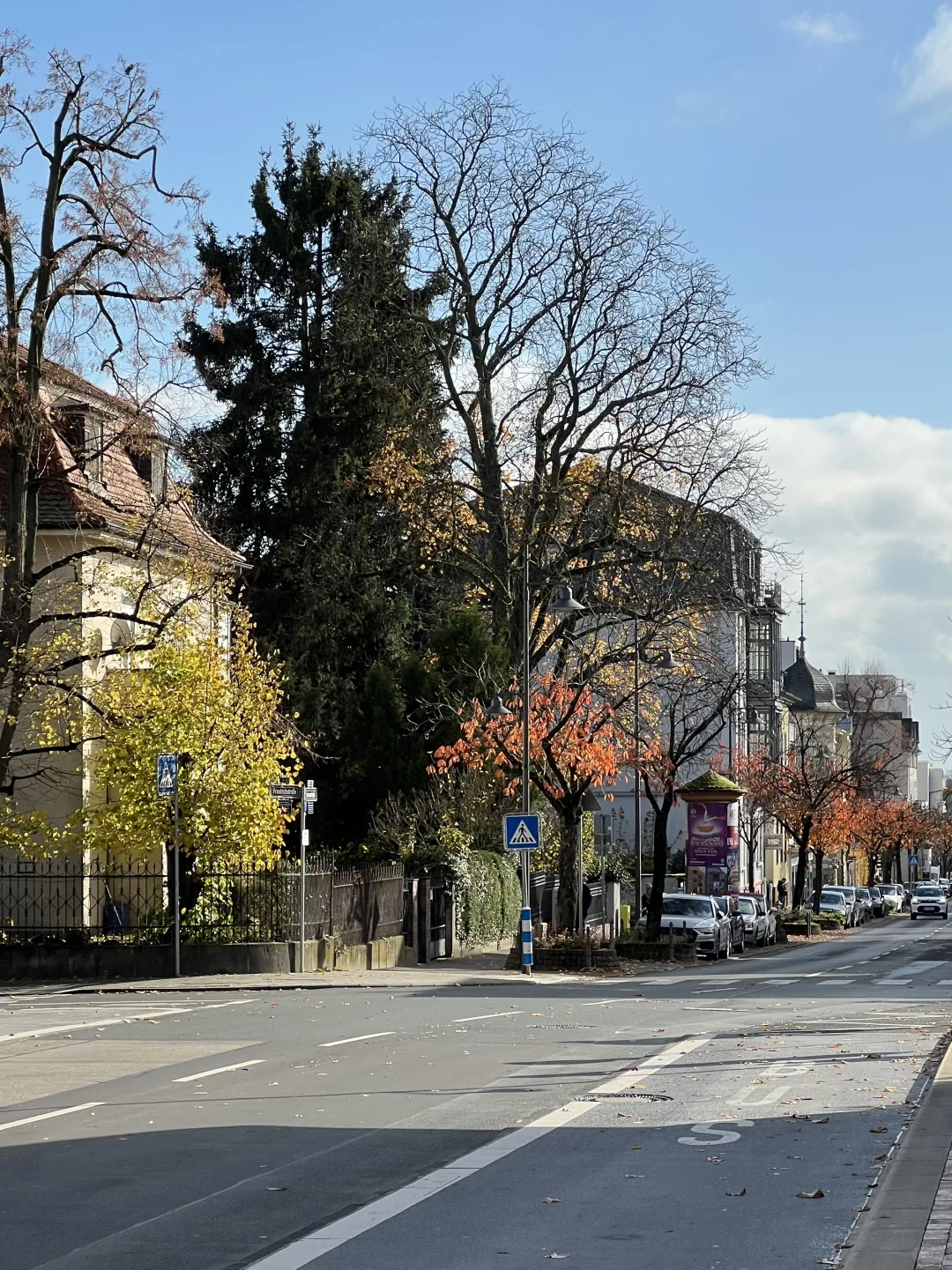 德国旅居三住巴特洪堡