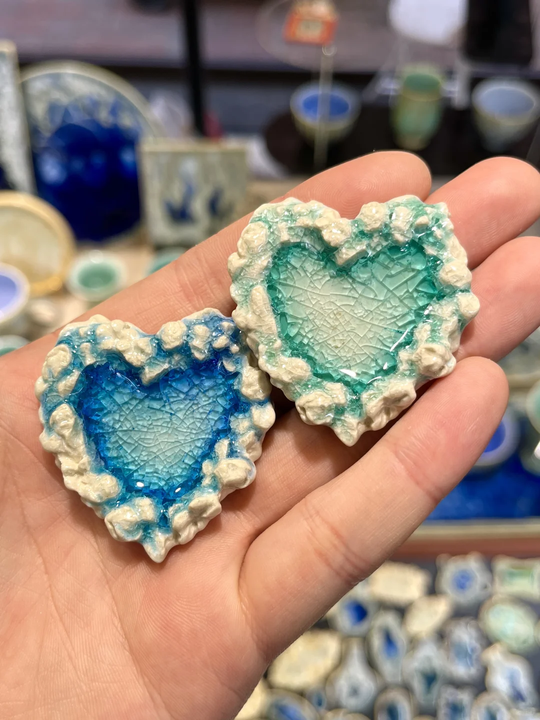 陶大研究生摆摊卖什么