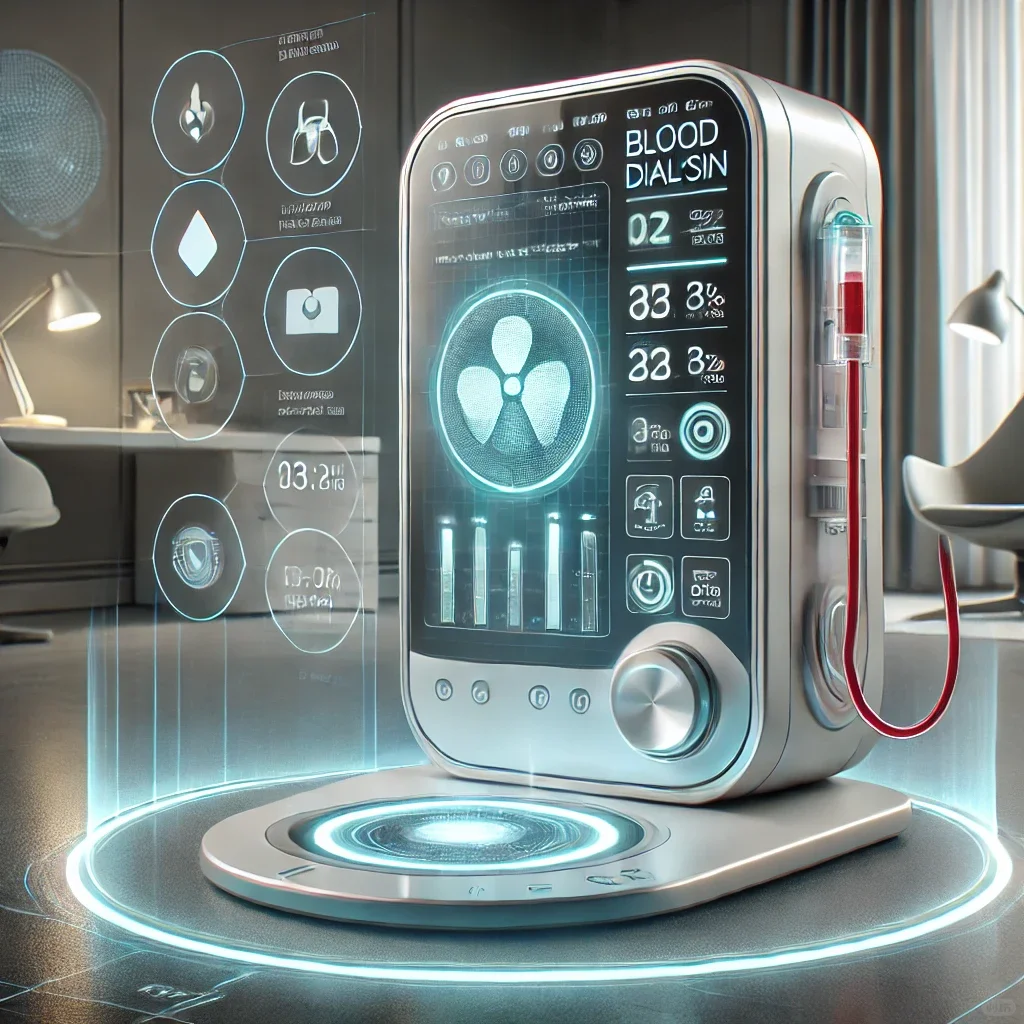 血液透析机器的发展方向