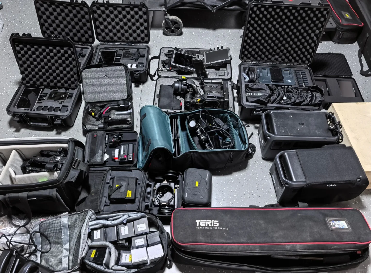 贵州省影视设备租赁