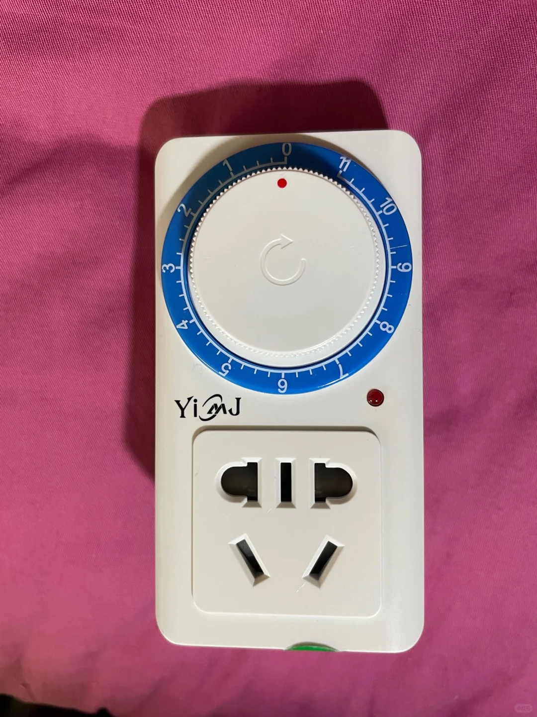 机械结构才是最稳定可靠的✌