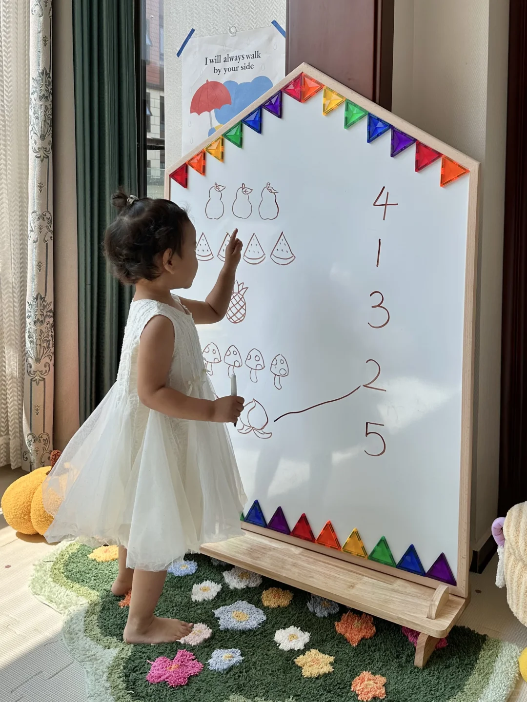 婆婆说，怪不得孩子不愿意去奶奶家