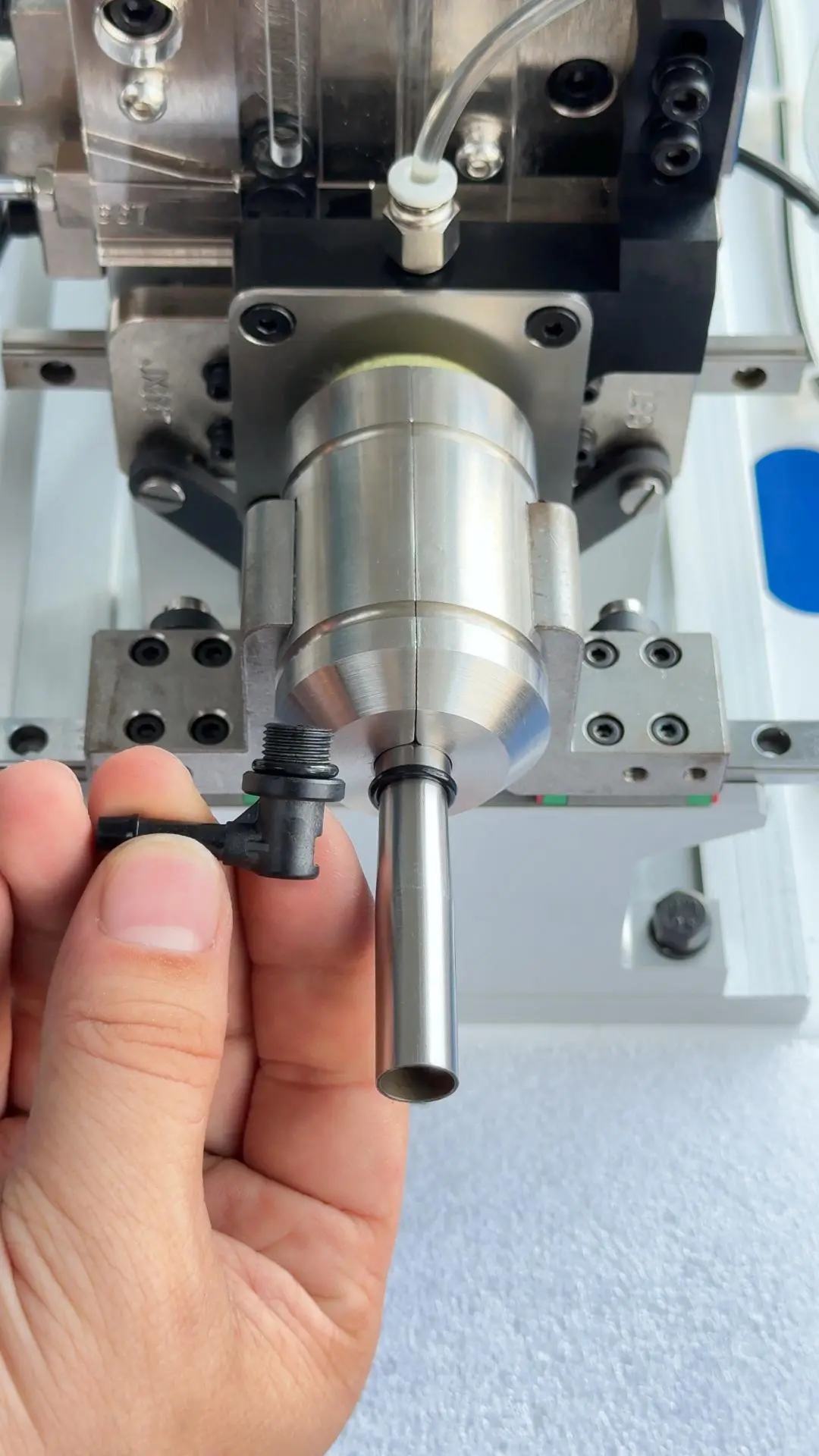 密封圈快速无损组装 #密封圈怎么安装