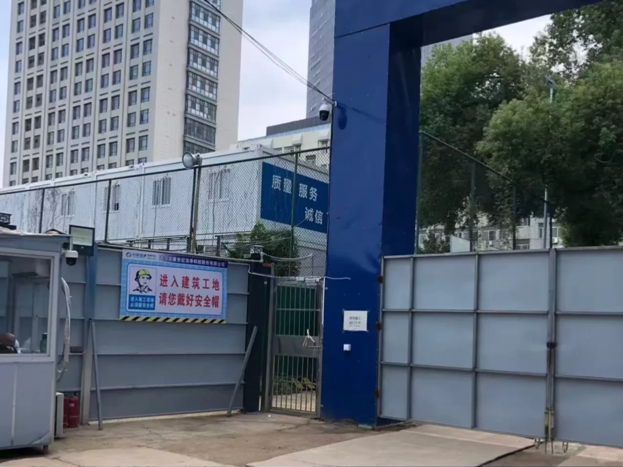 工地总丢材料？你可能缺少这套监控系统⚠️⚠️