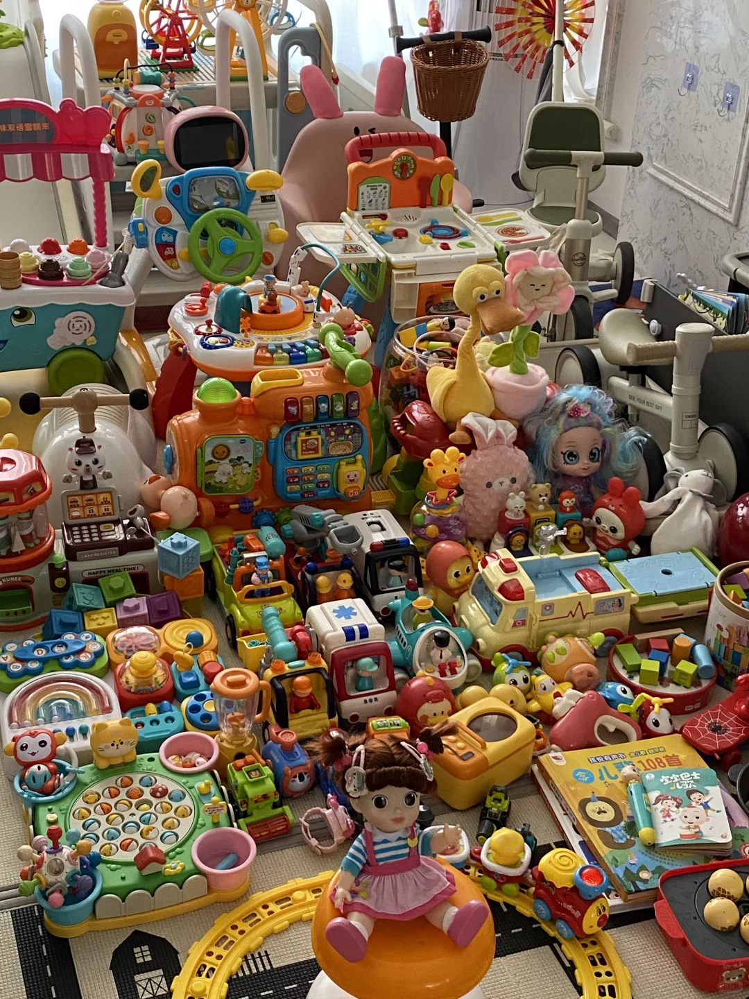 避雷 退坑了以后劲量少买跟不买玩具了