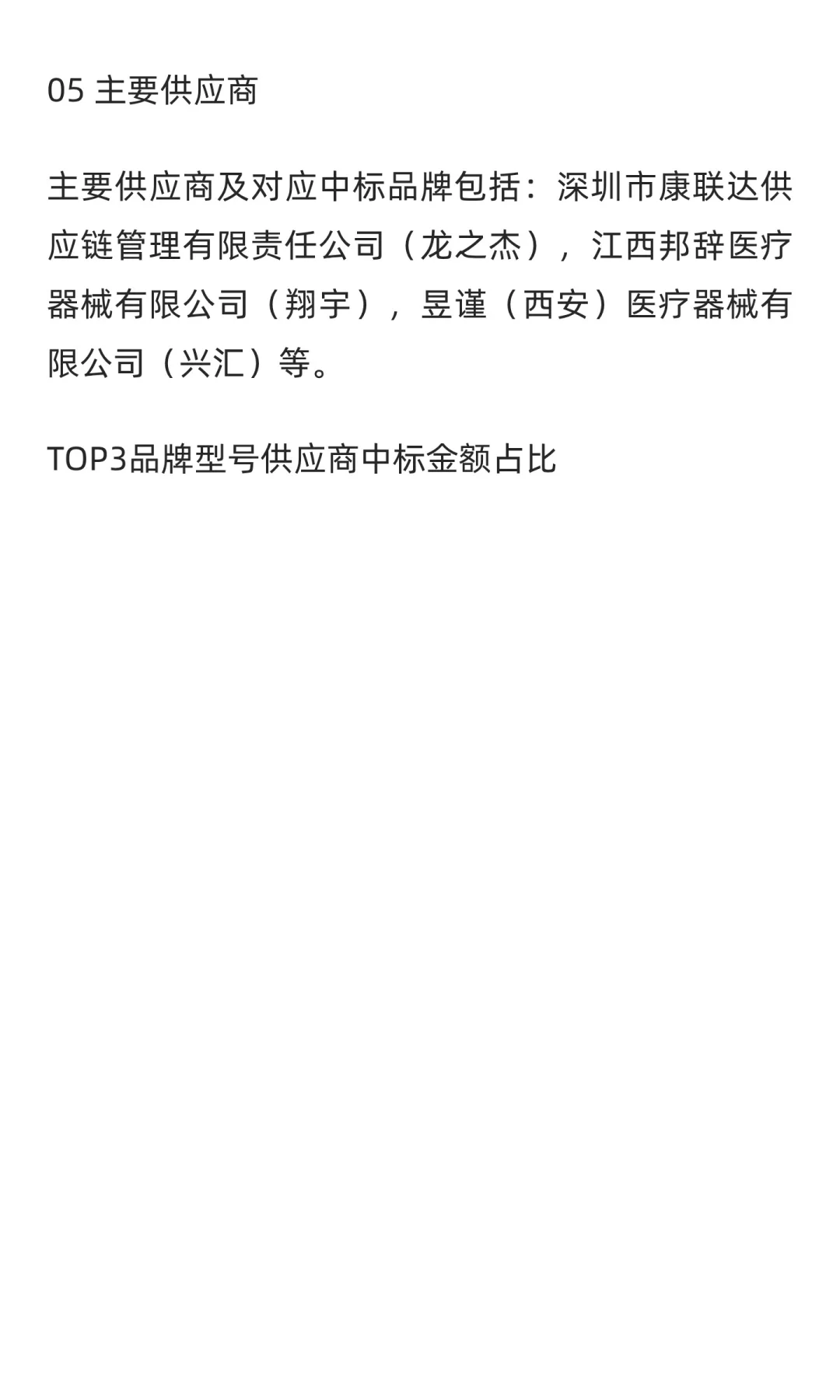 【干扰电治疗仪】医疗设备市场洞察报告