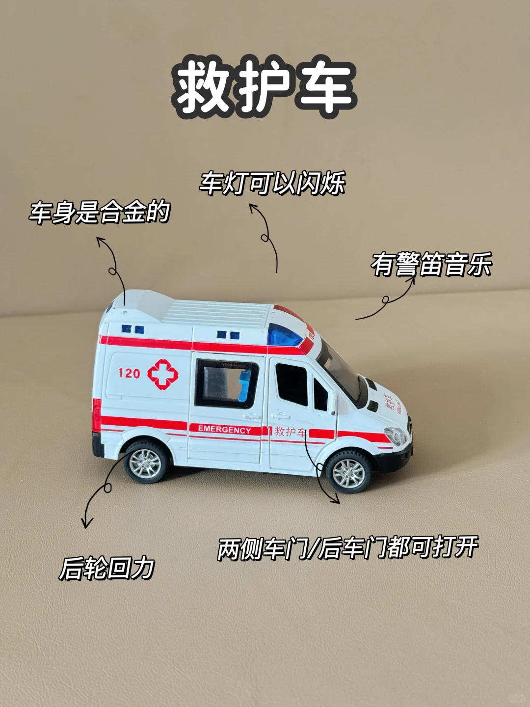 我宣布，本人买玩具车从未失手！