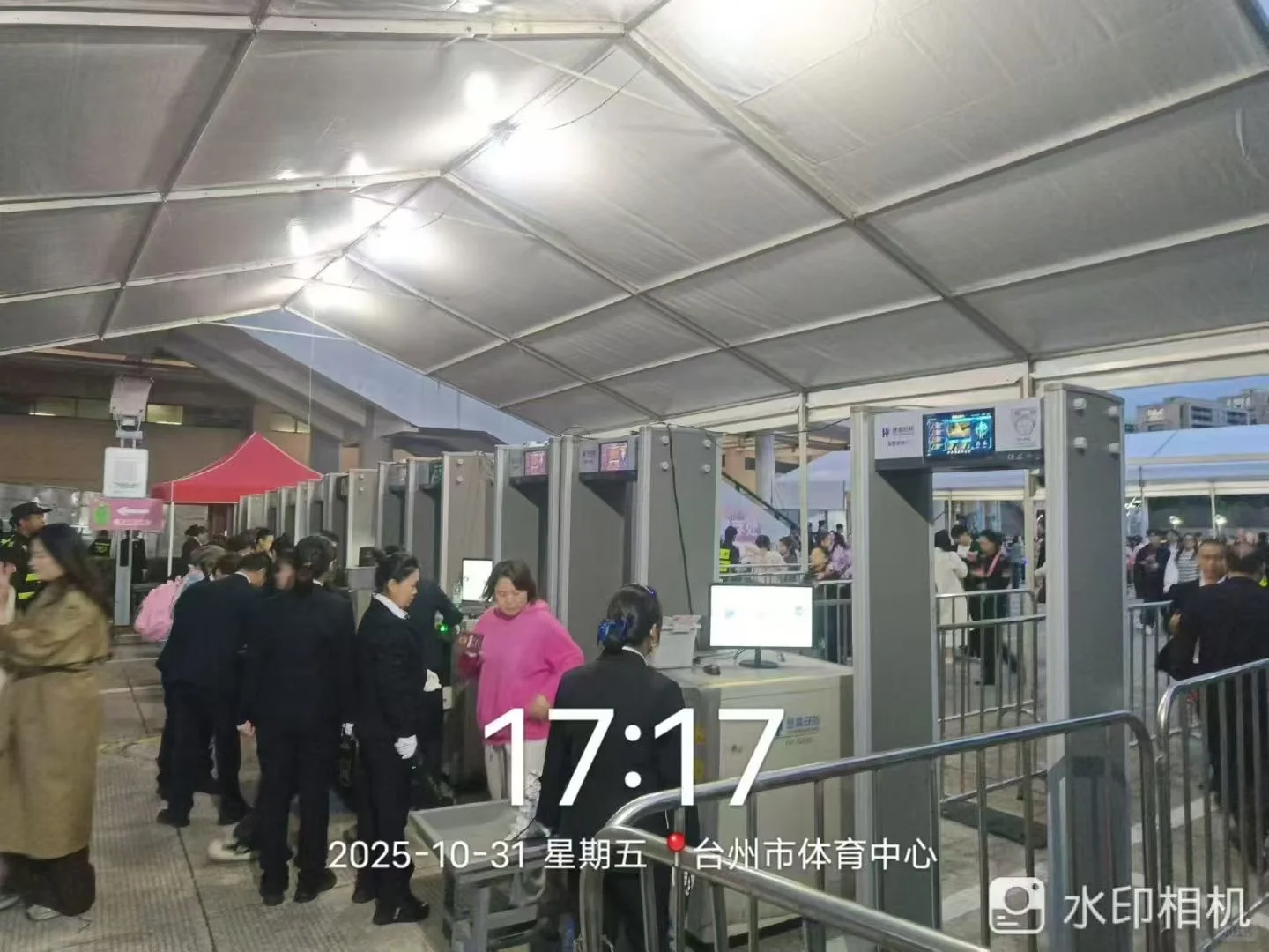 电音节，音乐节，演唱会安检门，安检机租赁