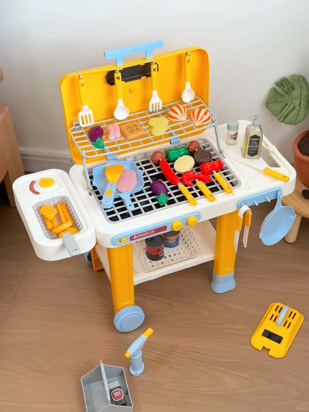 不建议买……娃已经三小时没喊妈了！