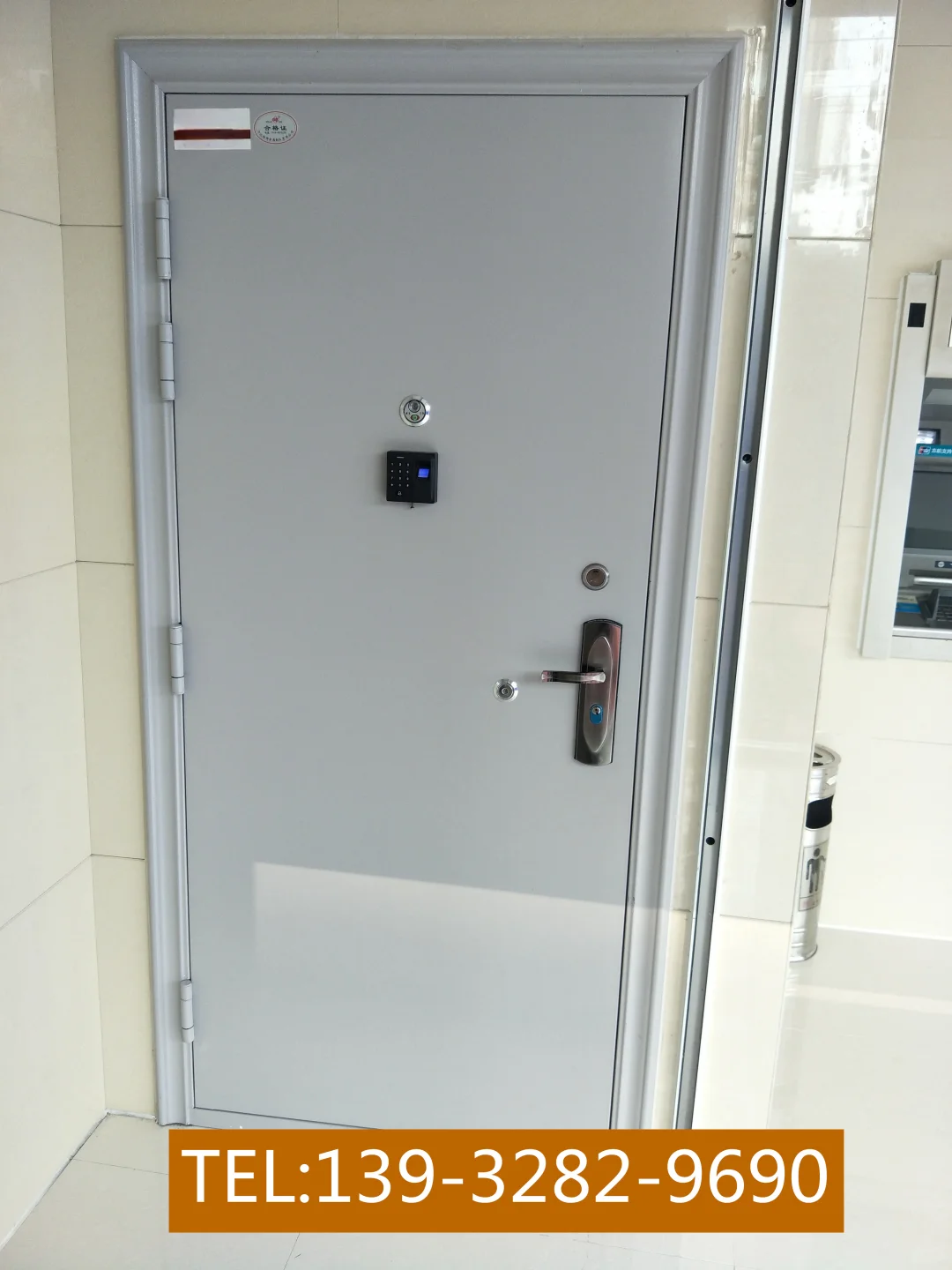 枣庄定制防尾随联动门工厂直销 资质齐全