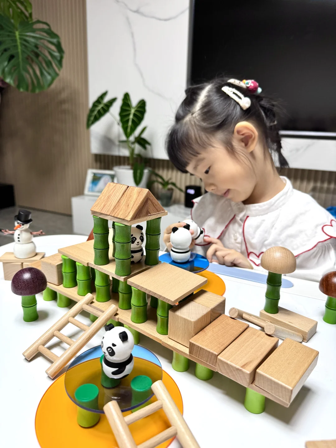 play｜2-4岁必入搭建玩具玩出创造力+专注力