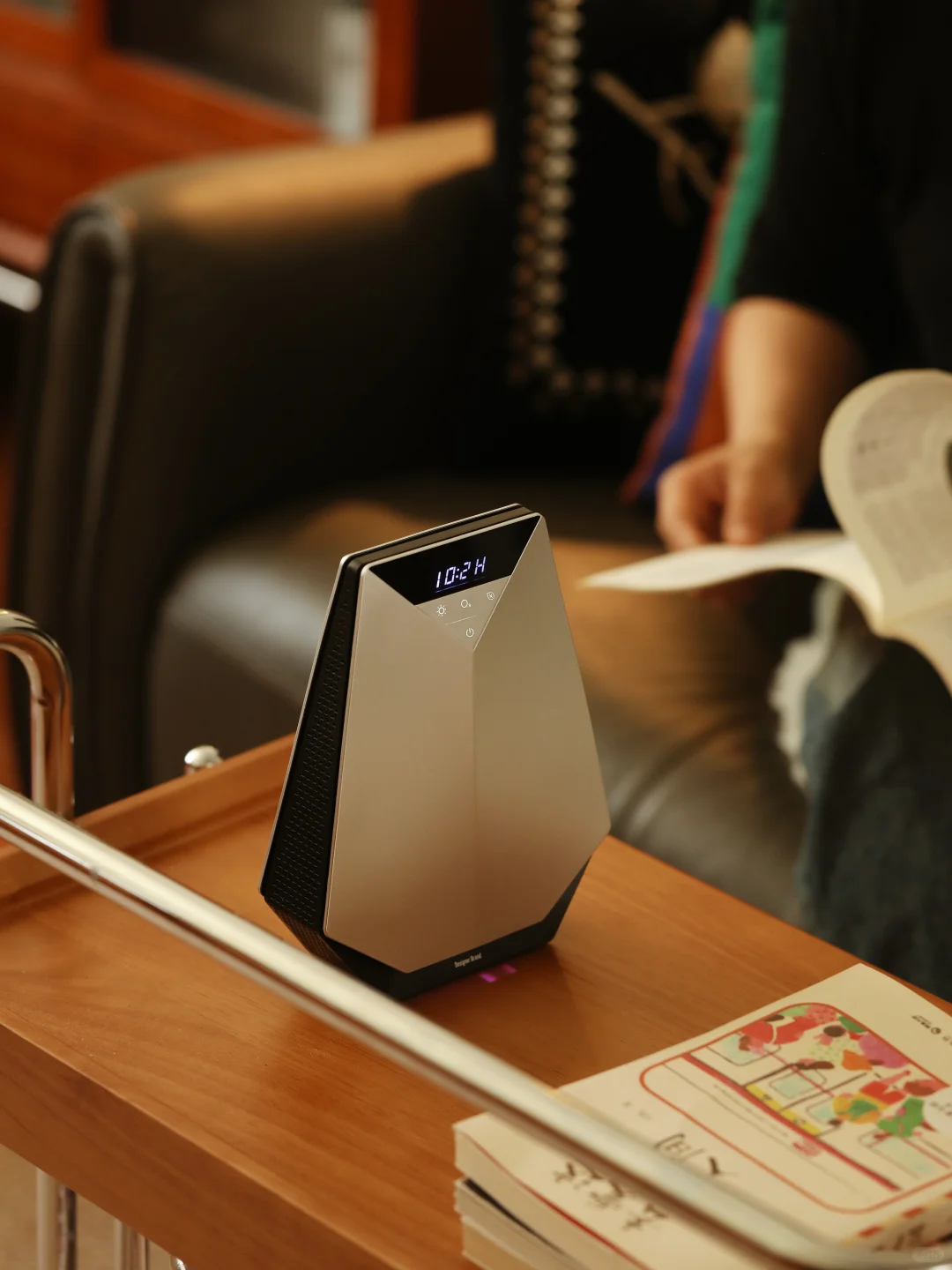 呼吸守护者?无耗材净化器实现呼吸自由！