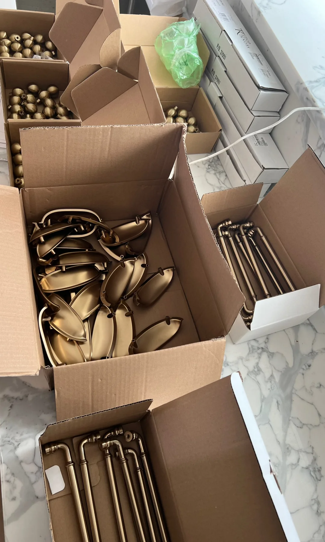 让橱柜立马变高级的秘密