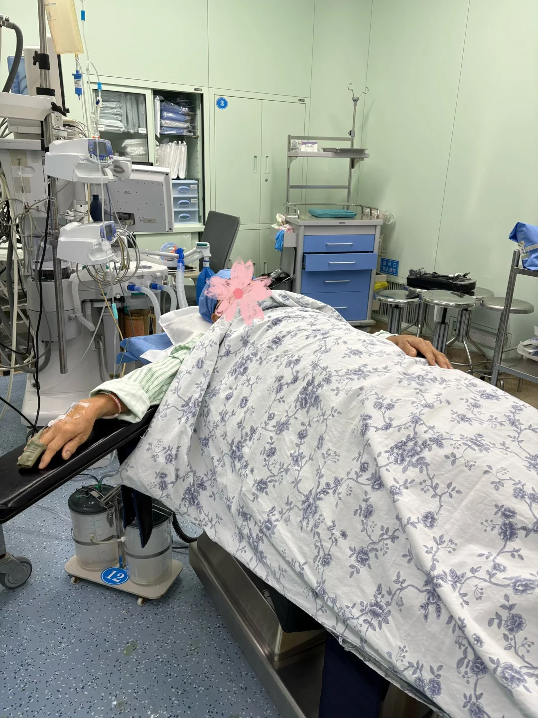 肛肠科手术室探秘!?