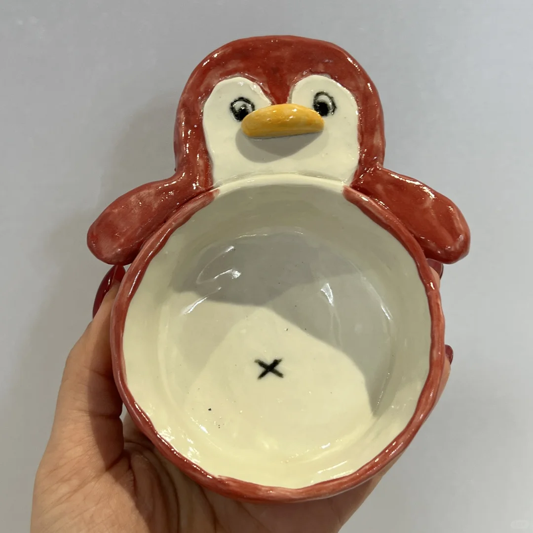 我最喜欢小企鹅～