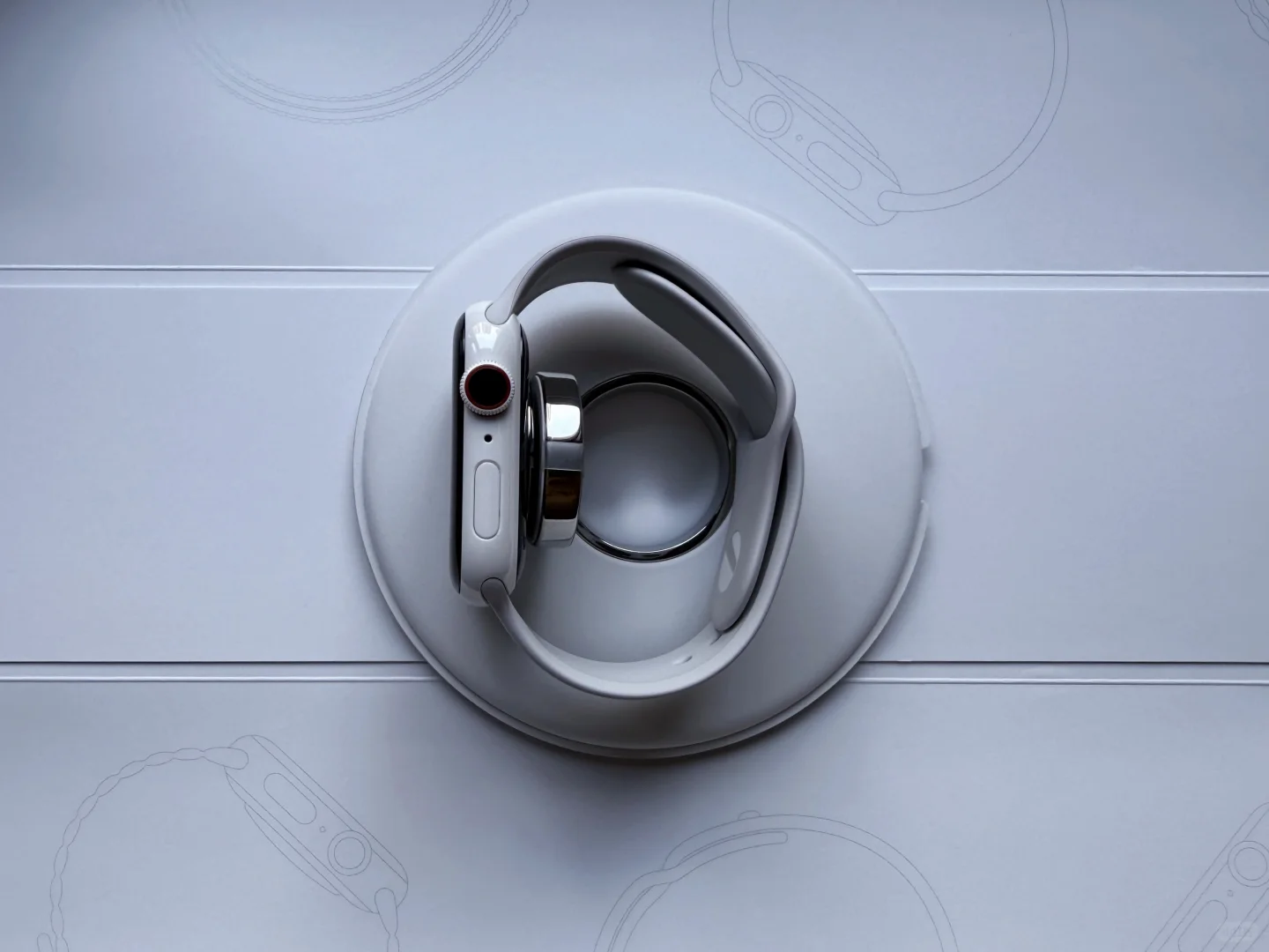 Apple Watch 精密陶瓷