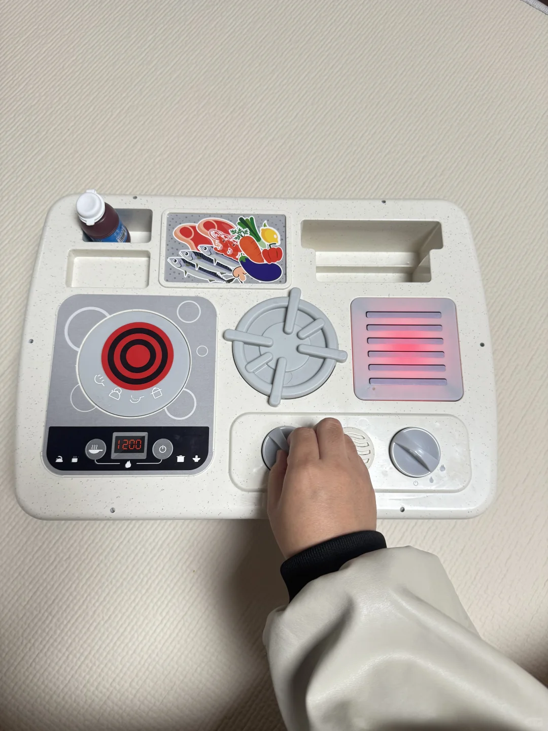 救命!给娃买完这俩玩具,我成“空气人”了?