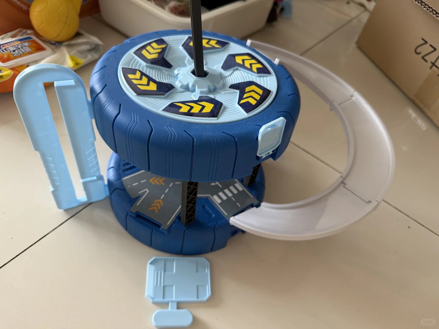 不鸡娃但爱玩 玩具陪伴娃2年，低价转新主人