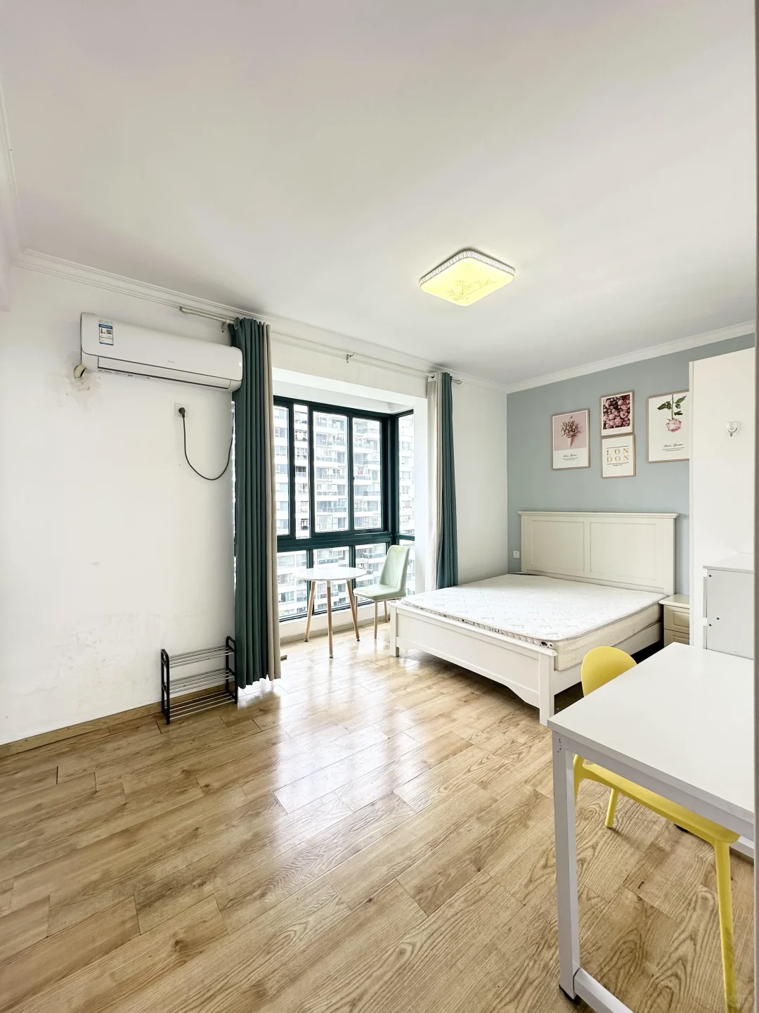 3号线古墩路站独立燃气厨房独立卫生间一居