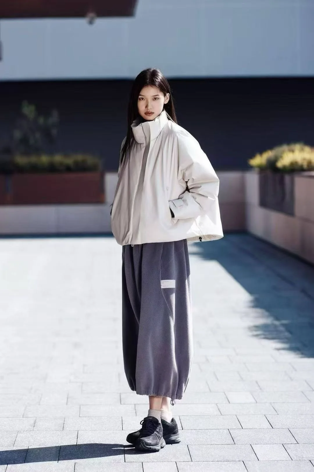 NB Shifted冬季系列优雅映现