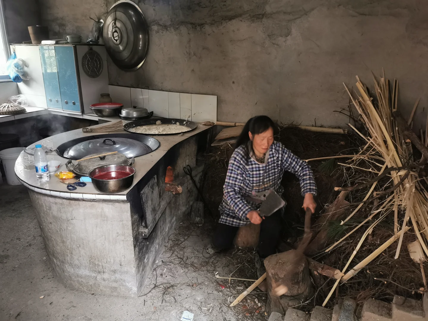 重庆大渡口双山也有土鸡土鸭农产品了