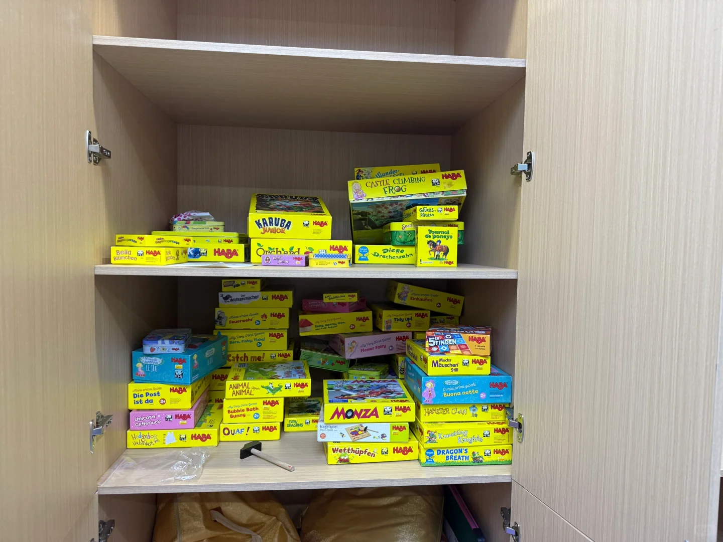 早教教具、婴幼儿教具