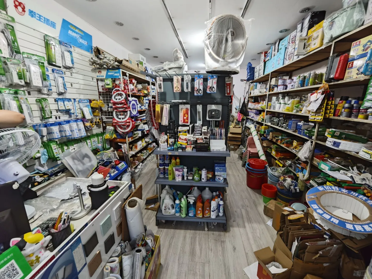 新华区北城路五金店转让