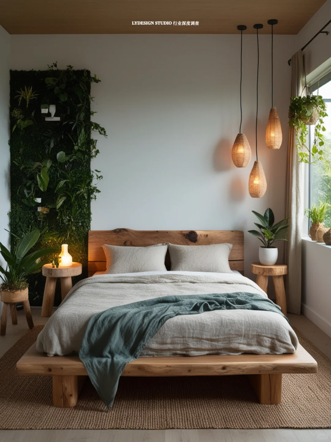 请大数据把我推荐给爱地球的你｜生态家居