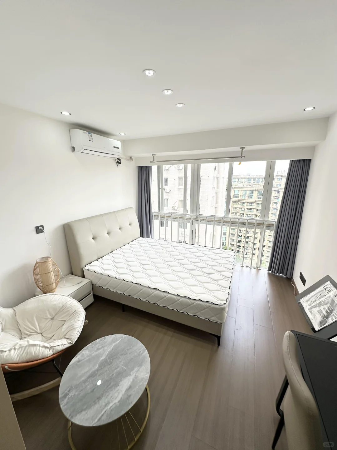 浙大玉泉黄龙整租一居室独立厨卫厅卧分离